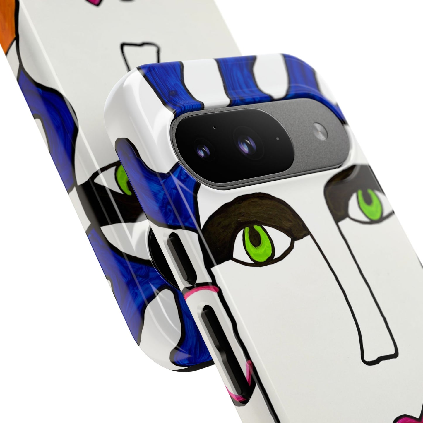 Abstract Art Tough Pnone Cases