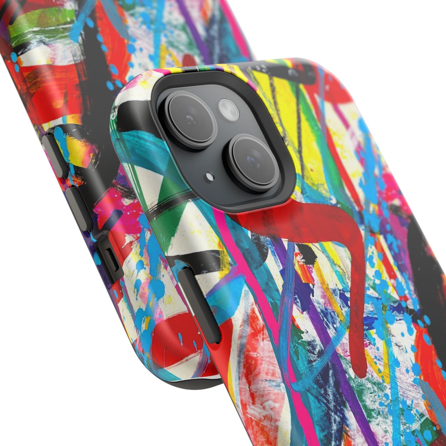 Abstract Art MagSafe Tough Phone Cases