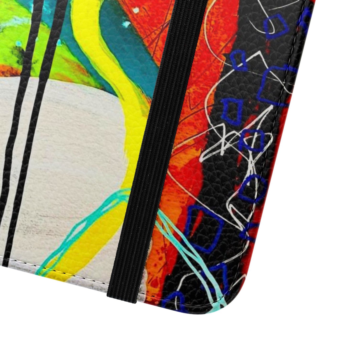 4Featured - Abstract Art Flip Cases