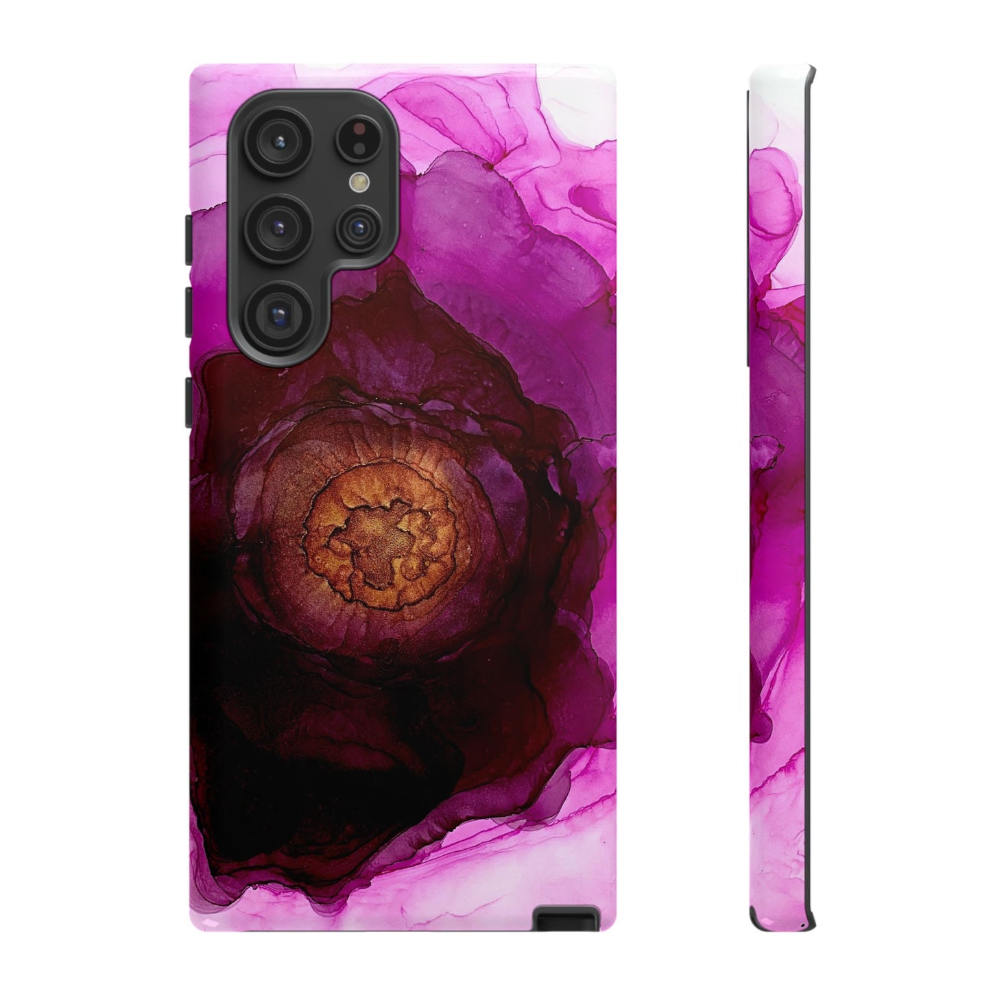 Abstract Art Tough Phone Cases
