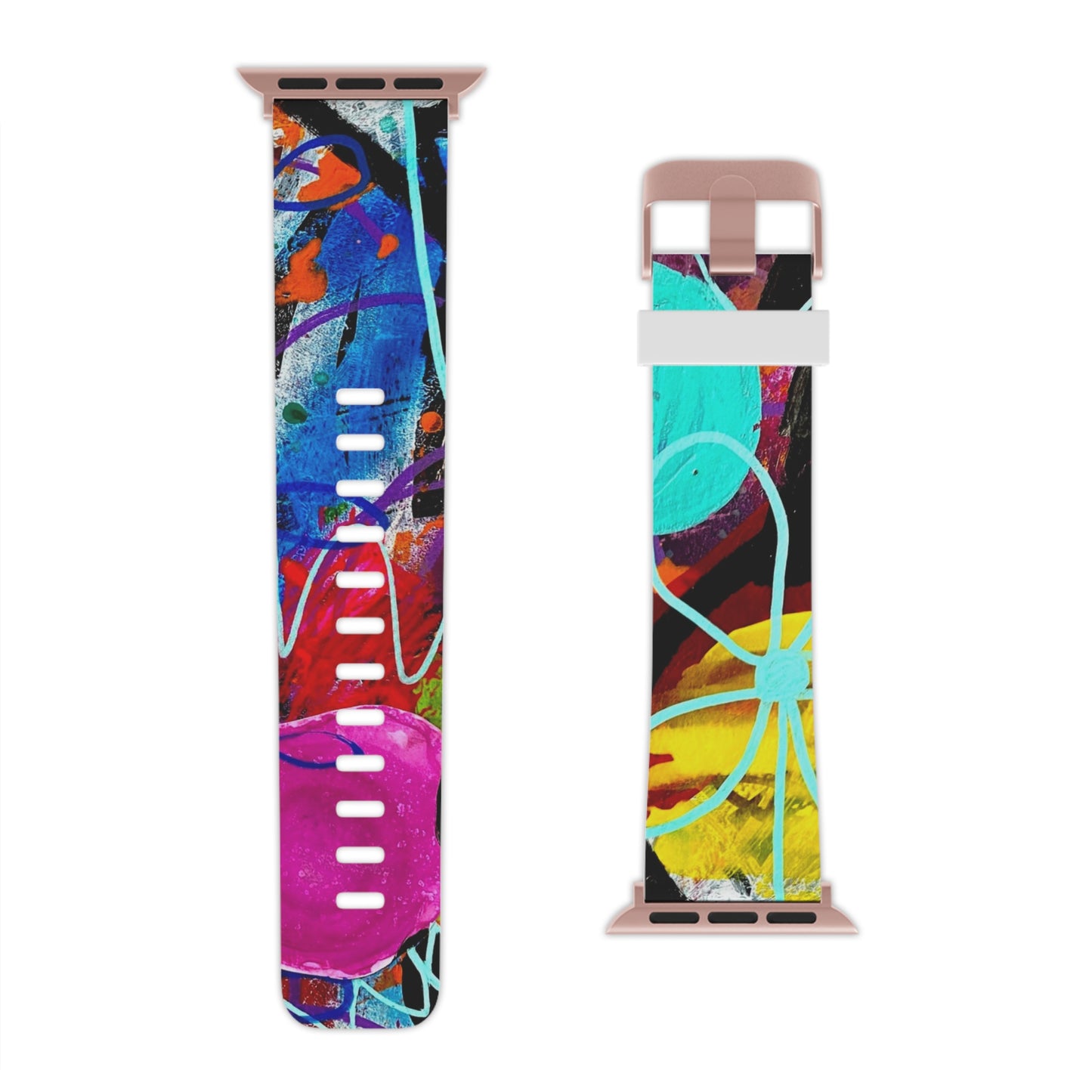 Watch Band for Apple Watch by Dani Wilson