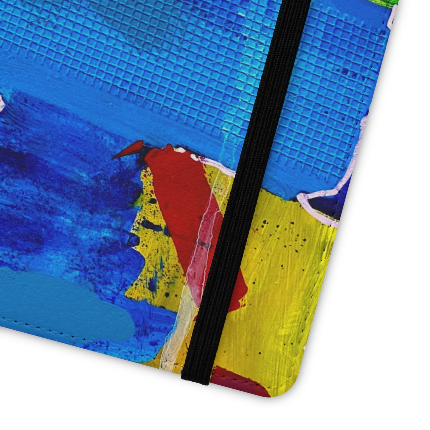Abstract Art Phone Flip Cases