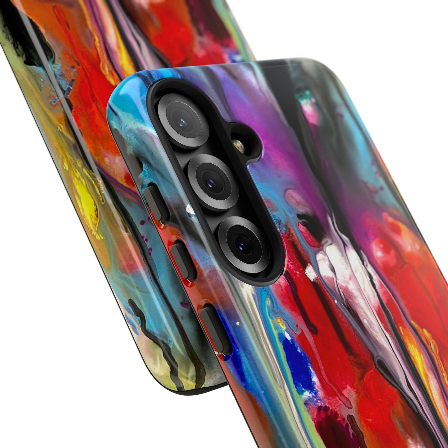 Abstract Art Tough Phone Cases