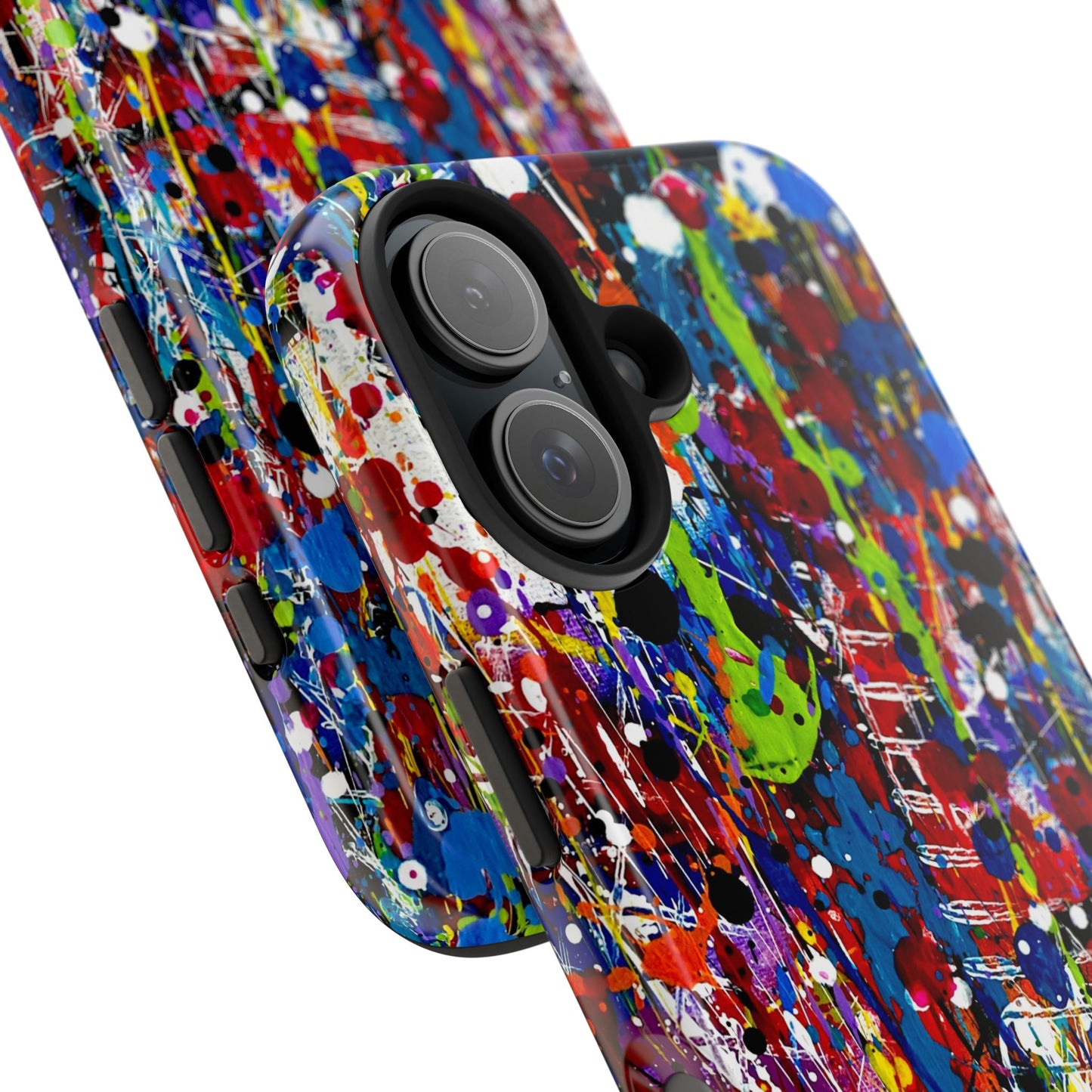 Abstract Art Tough Phone Cases