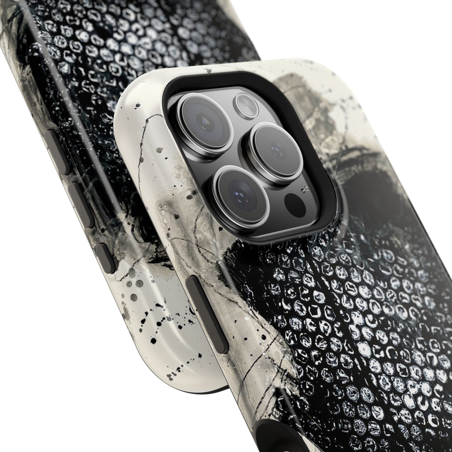 Abstract Art MagSafe Tough Phone Cases