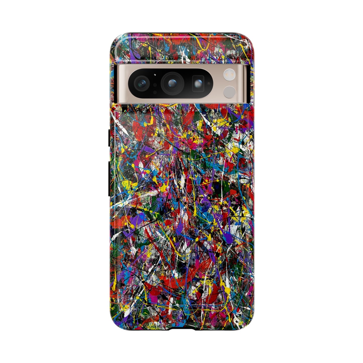 Abstract Art Tough Phone Cases