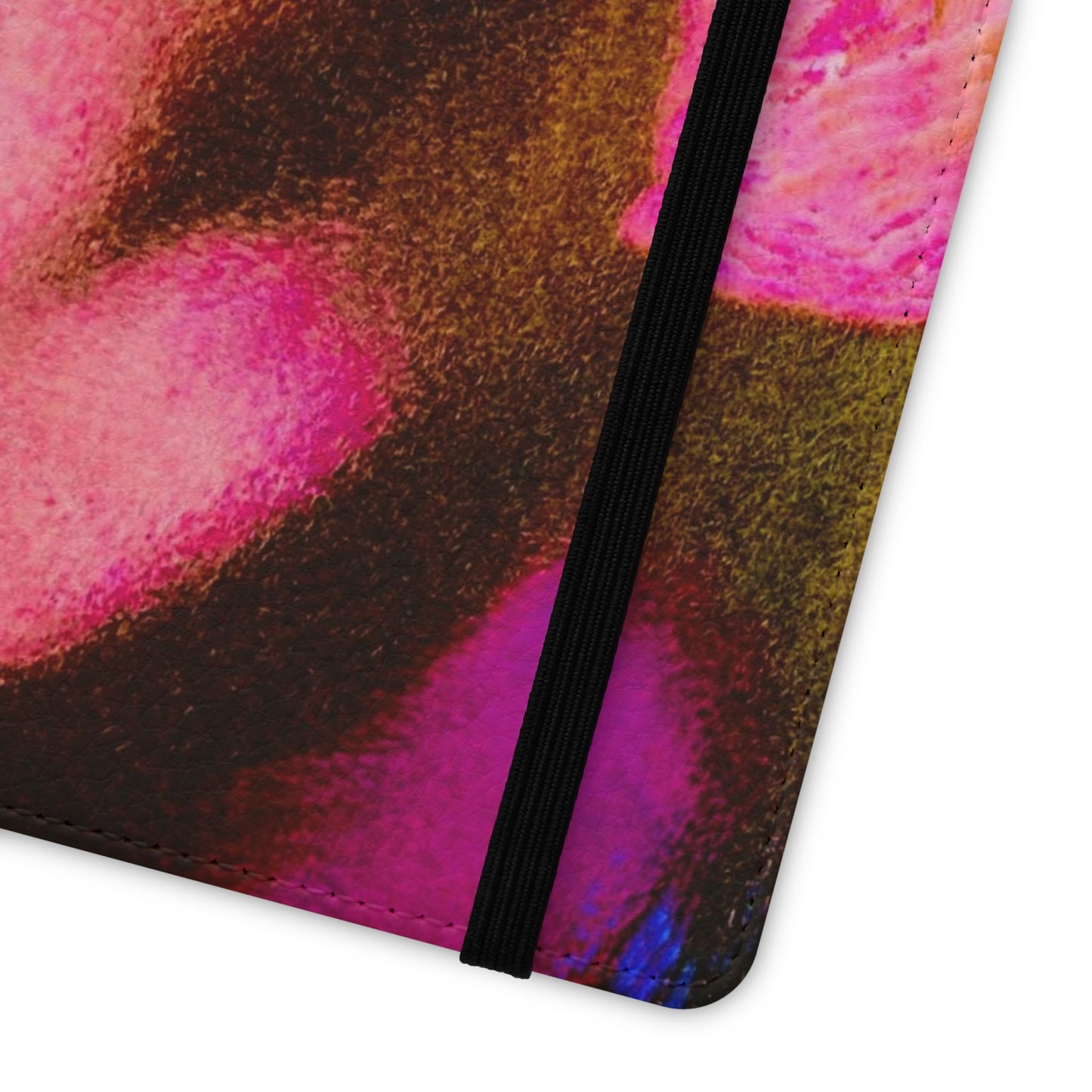 Abstract Art Phone Flip Cases