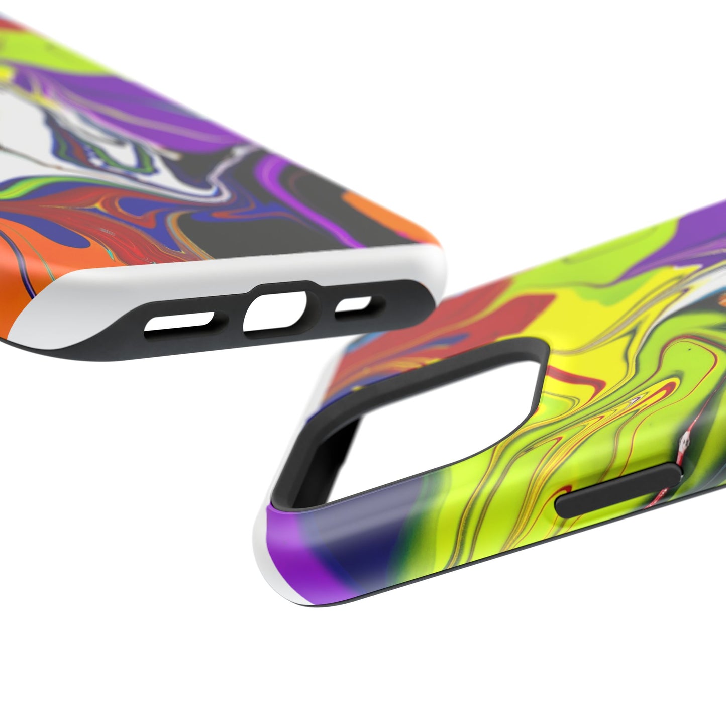 3Featured - Abstract Art MagSafe Tough Phone Cases