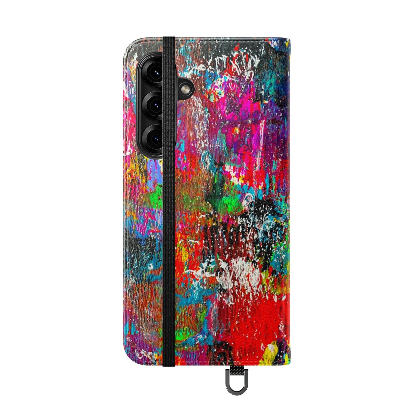 Abstract Art Phone Flip Cases