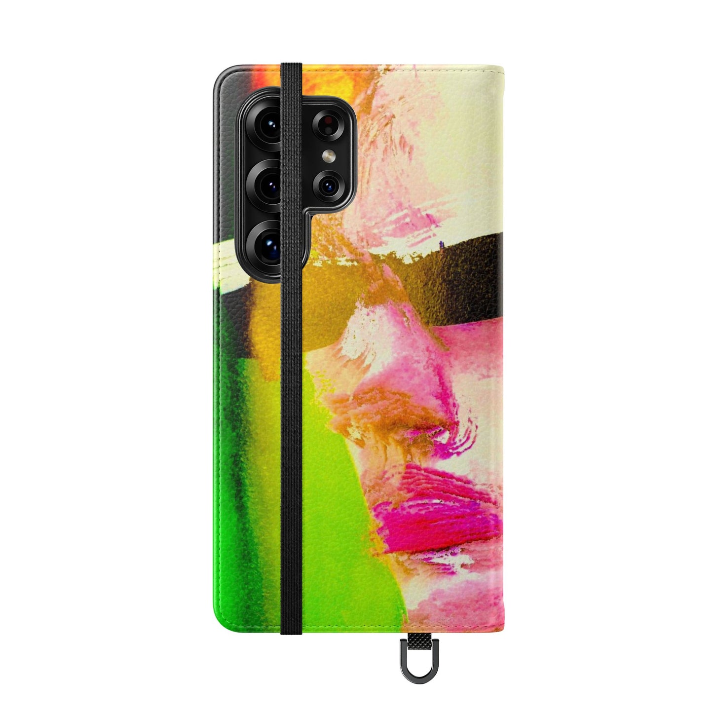 Abstract Art Phone Flip Cases