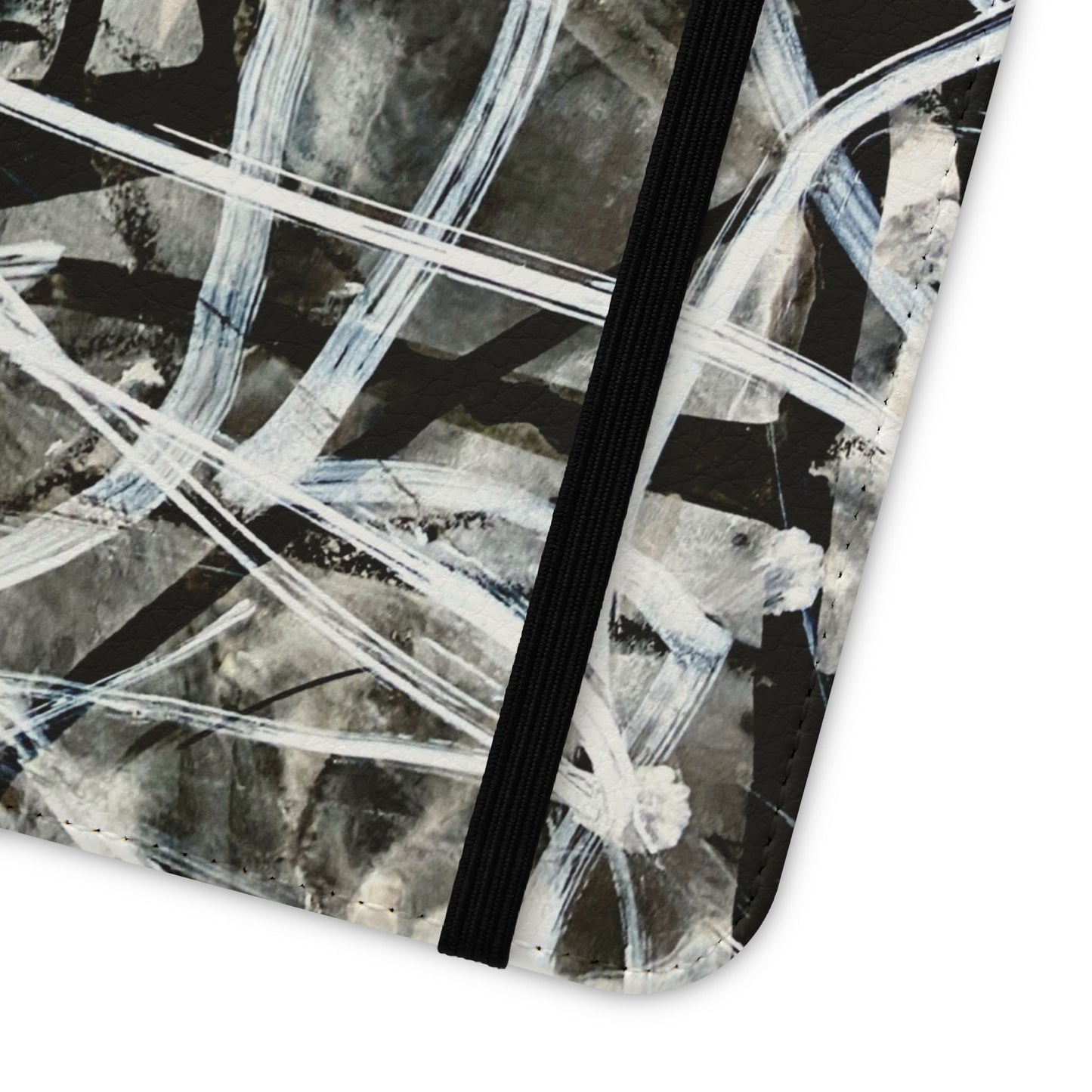 Abstract Art Phone Flip Cases