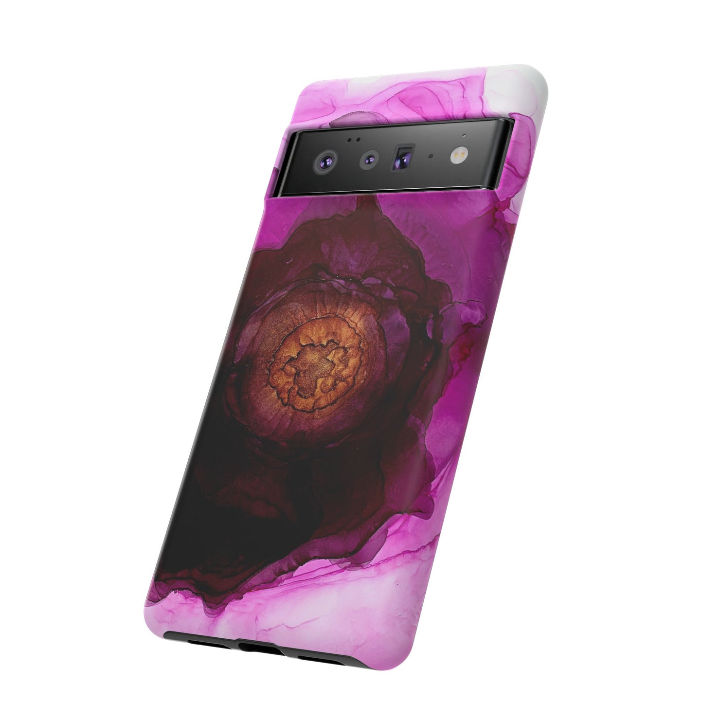 Abstract Art Tough Phone Cases