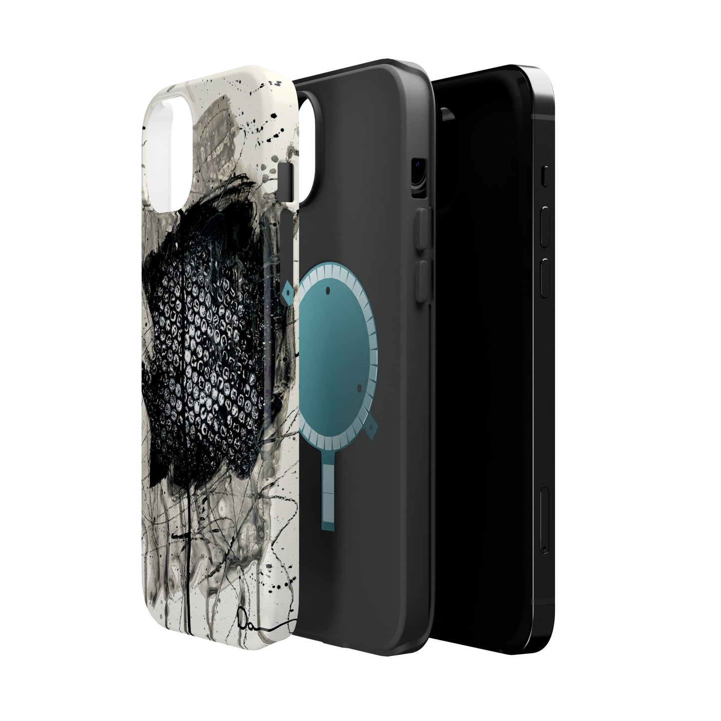Abstract Art MagSafe Tough Phone Cases