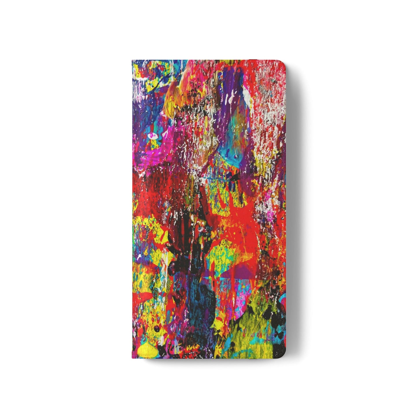 Abstract Art Phone Flip Cases