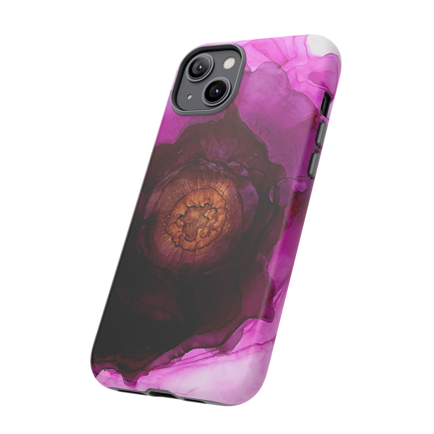 Abstract Art Tough Phone Cases