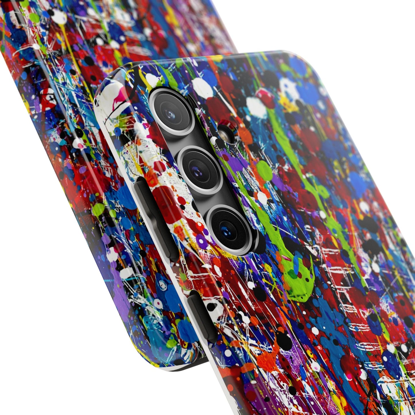 Abstract Art Tough Phone Cases