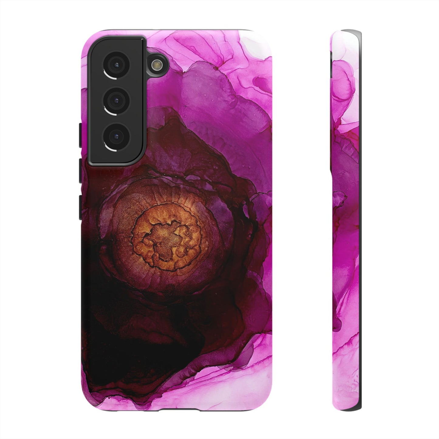 Abstract Art Tough Phone Cases