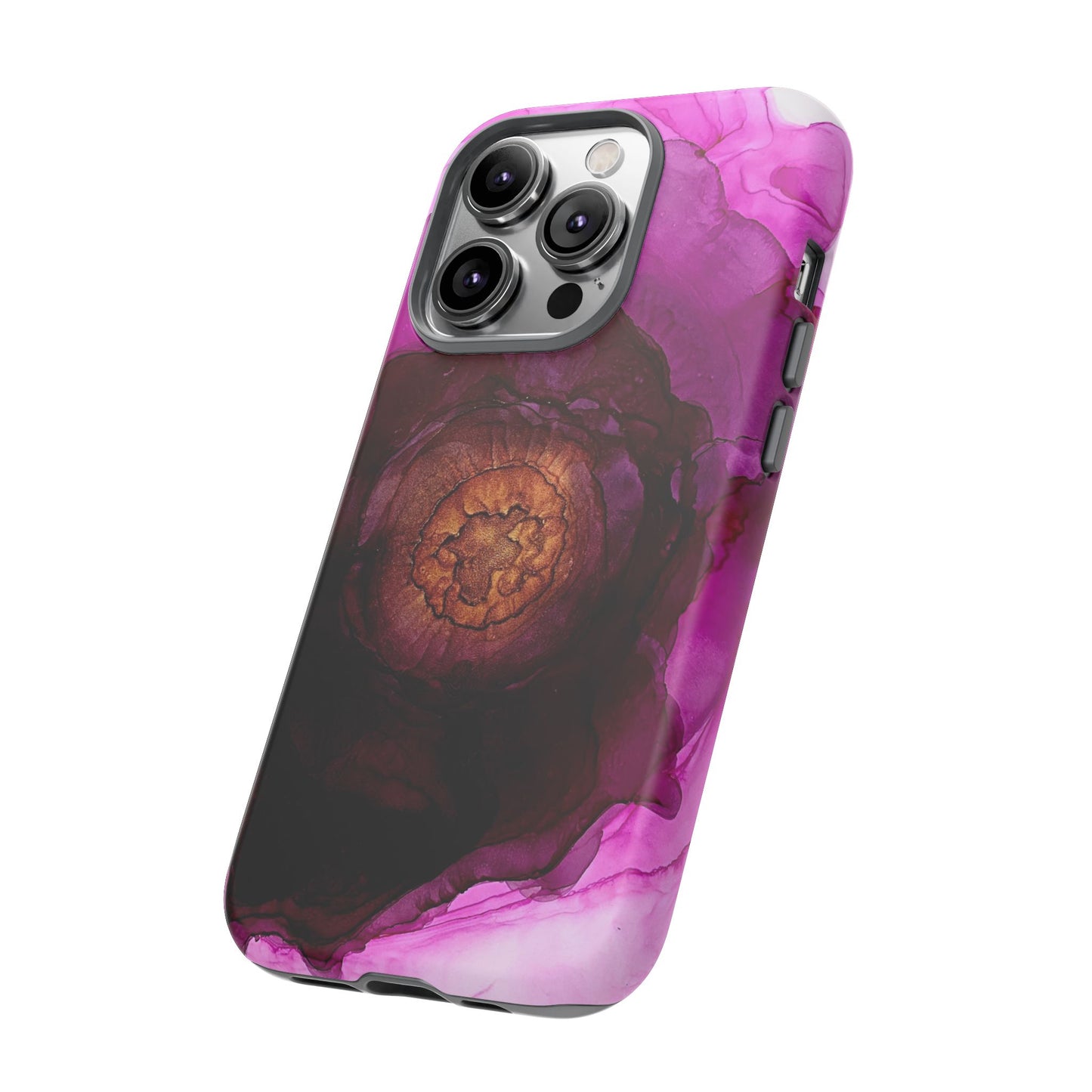 Abstract Art Tough Phone Cases
