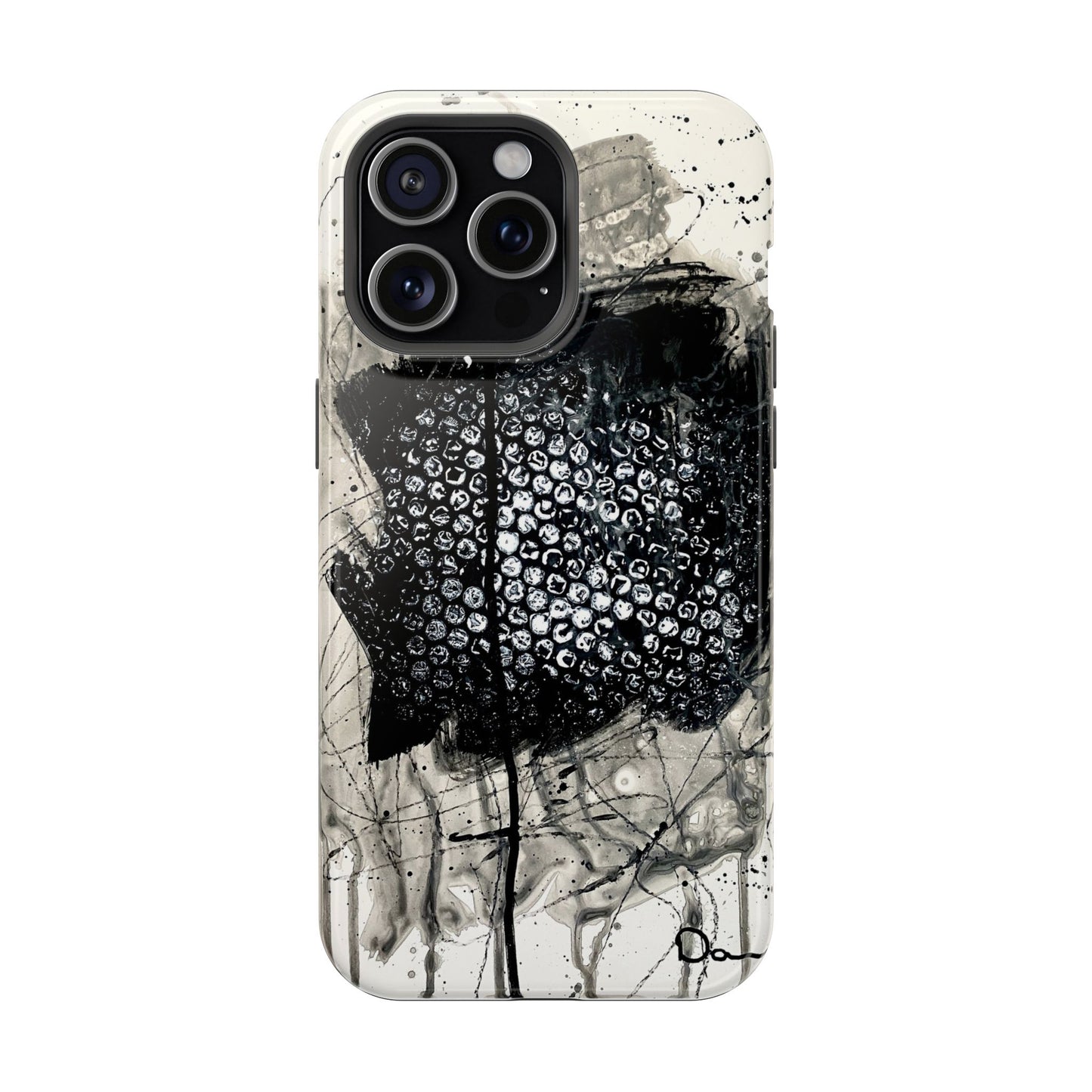 Abstract Art MagSafe Tough Phone Cases