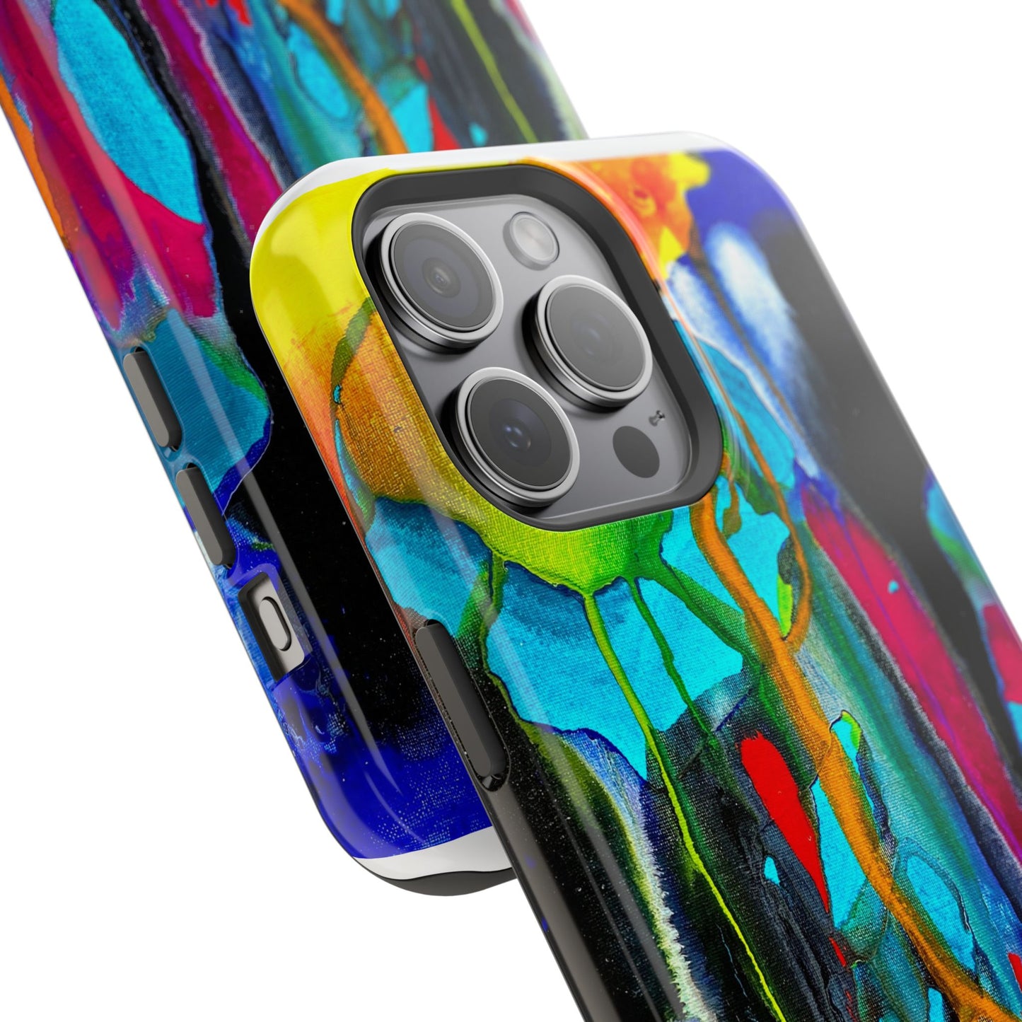 Abstract Art MagSafe Tough Phone Cases