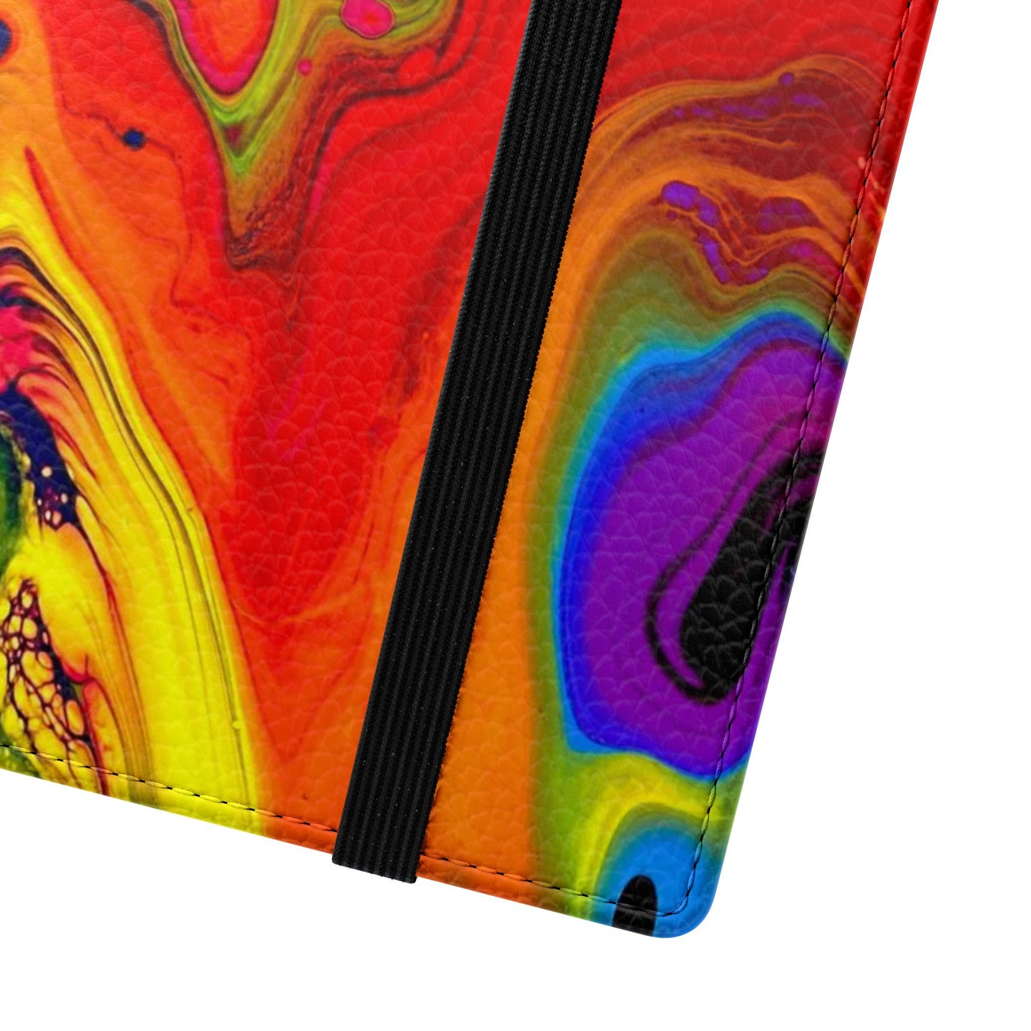 Abstract Art Phone Flip Cases
