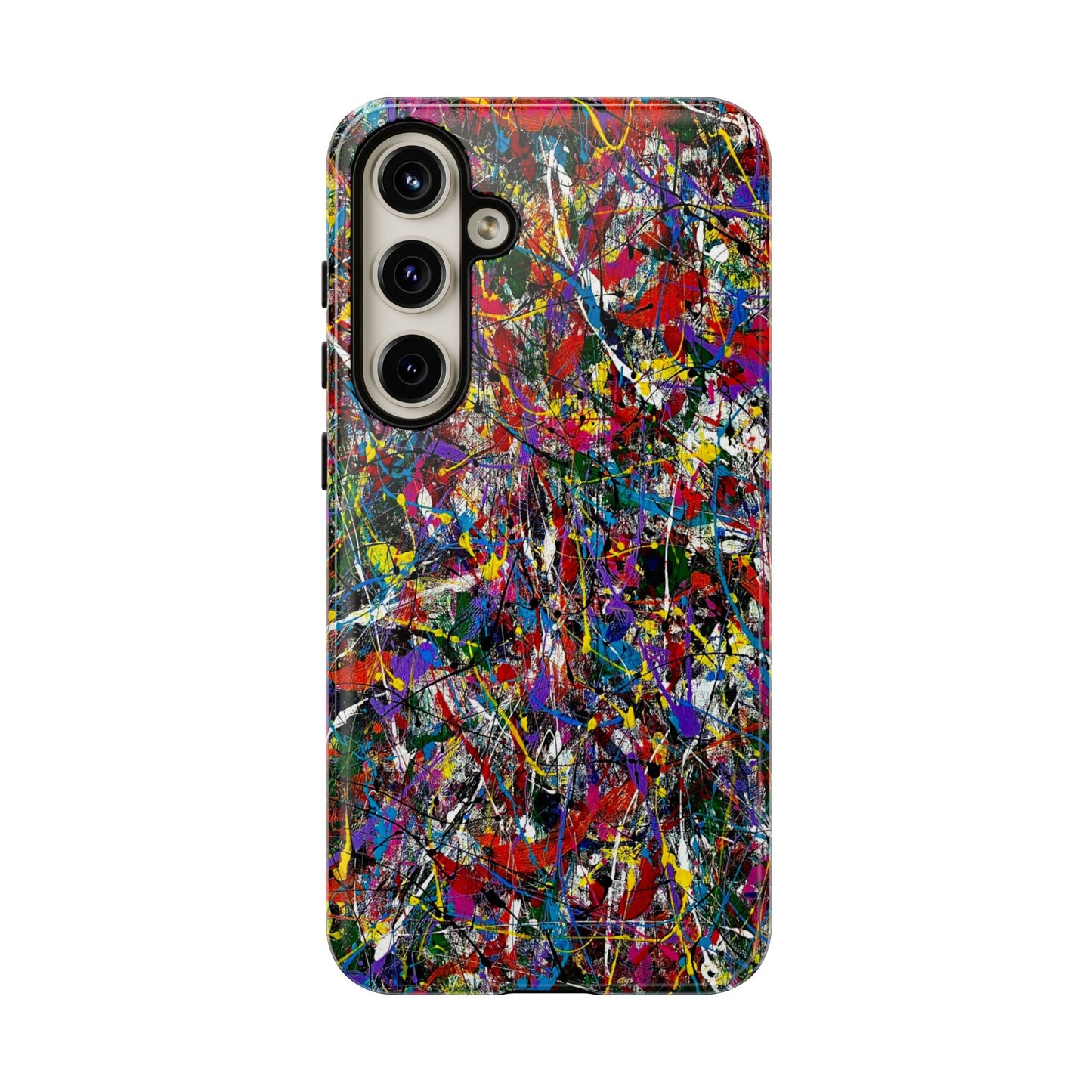 Abstract Art Tough Phone Cases
