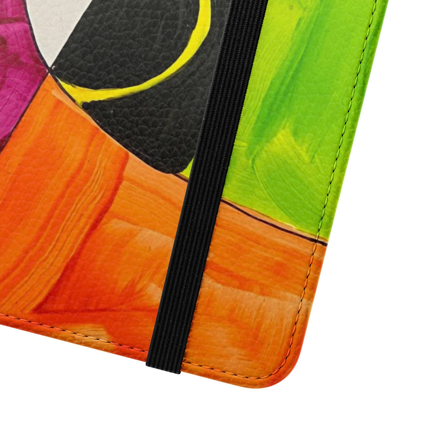 Abstract Art Phone Flip Cases