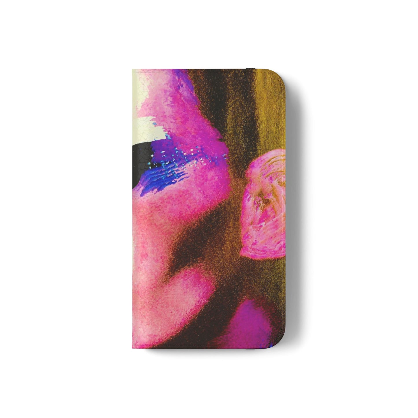 Abstract Art Phone Flip Cases