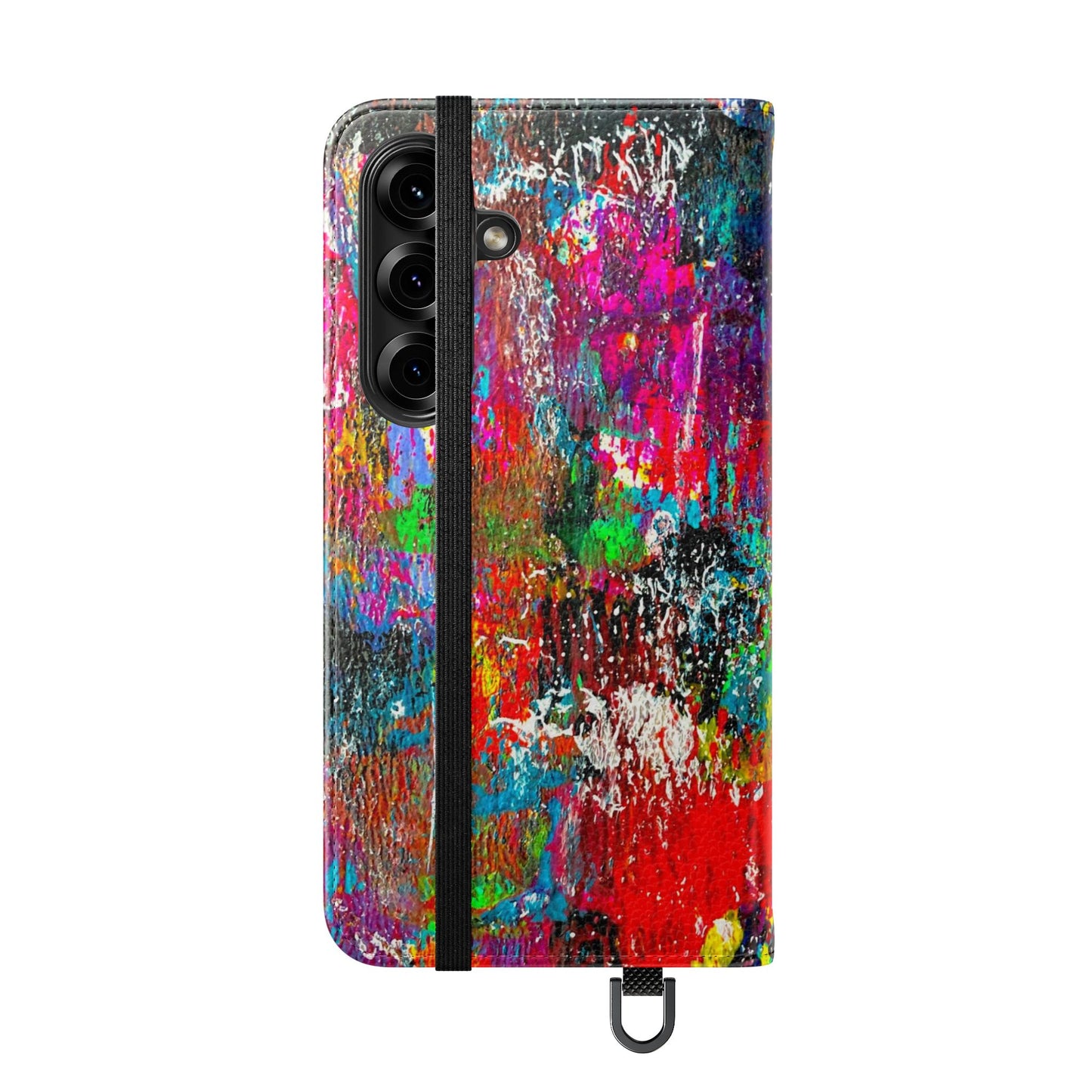 Abstract Art Phone Flip Cases