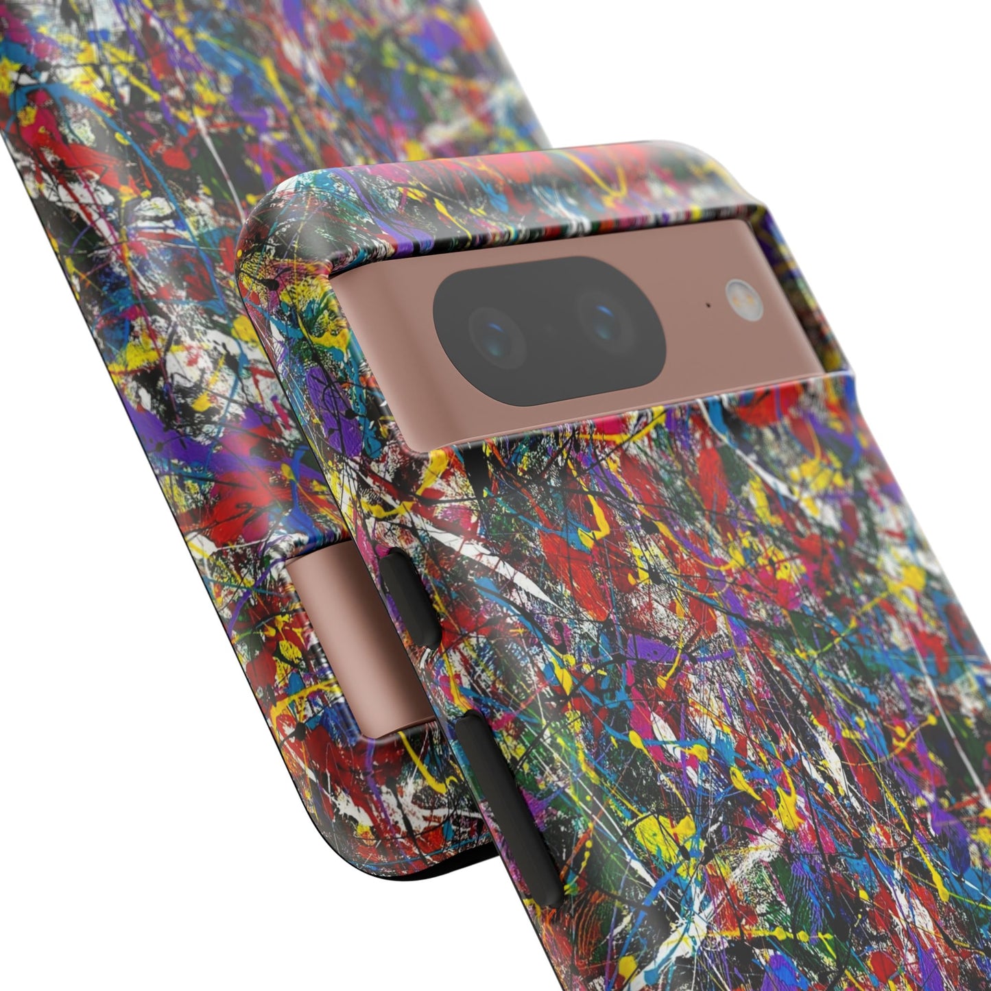 Abstract Art Tough Phone Cases