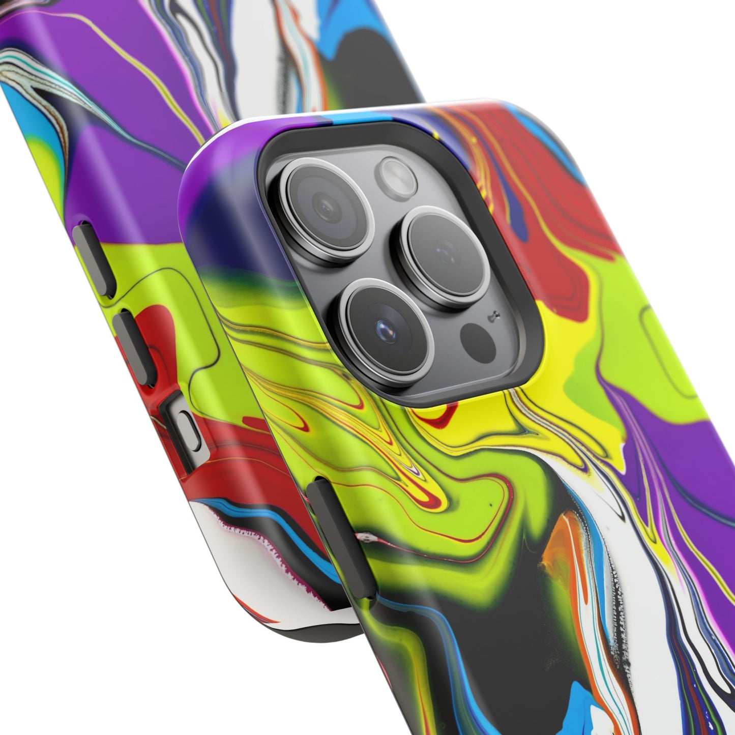 3Featured - Abstract Art MagSafe Tough Phone Cases