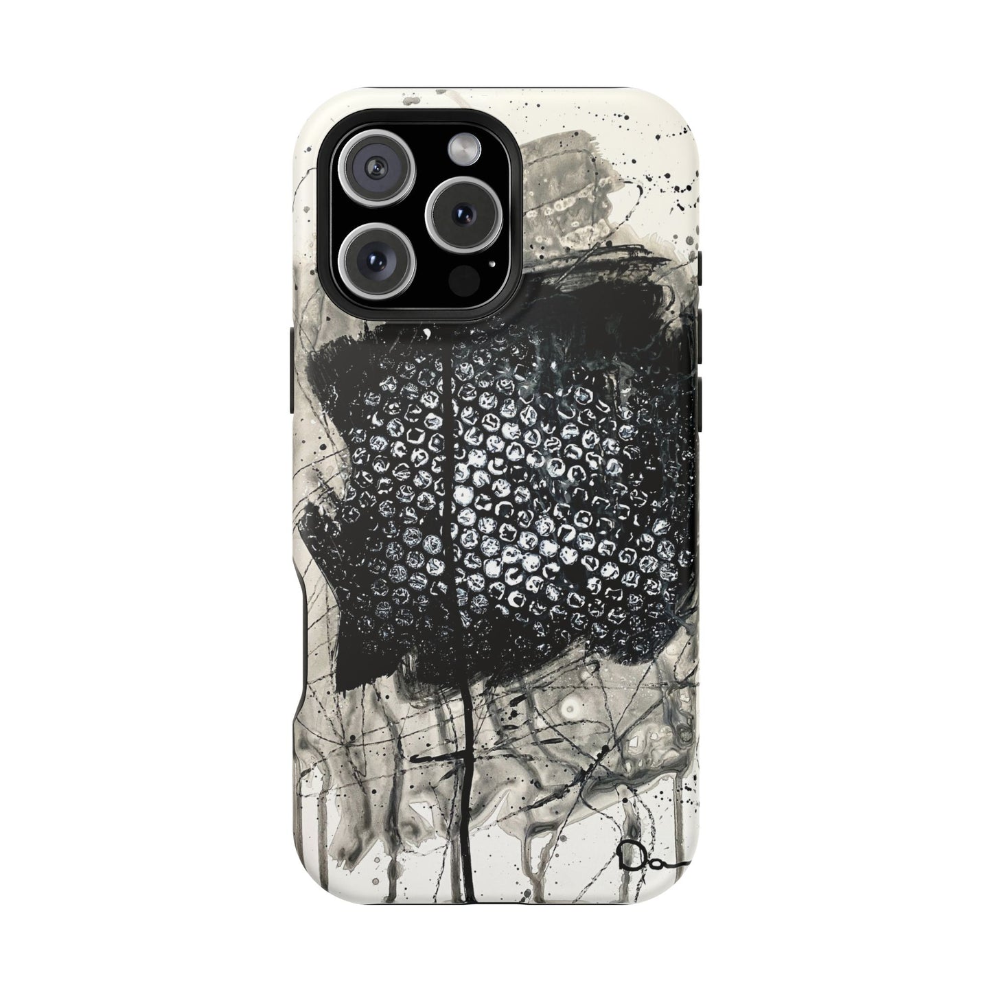 Abstract Art MagSafe Tough Phone Cases