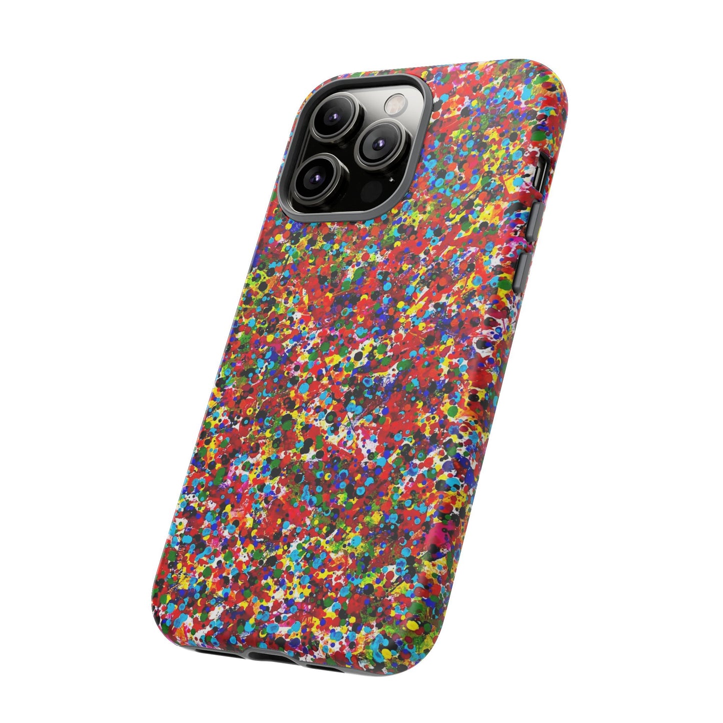 Abstract Art Tough Phone Cases