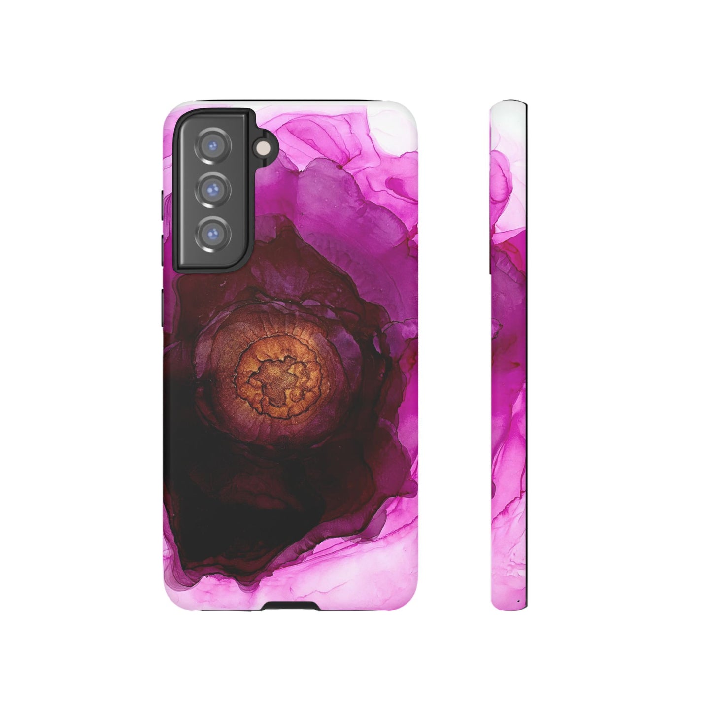 Abstract Art Tough Phone Cases