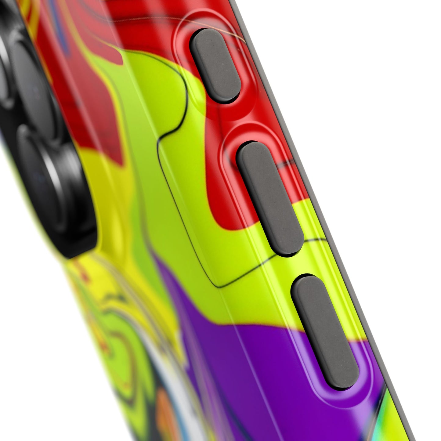 3Featured - Abstract Art MagSafe Tough Phone Cases