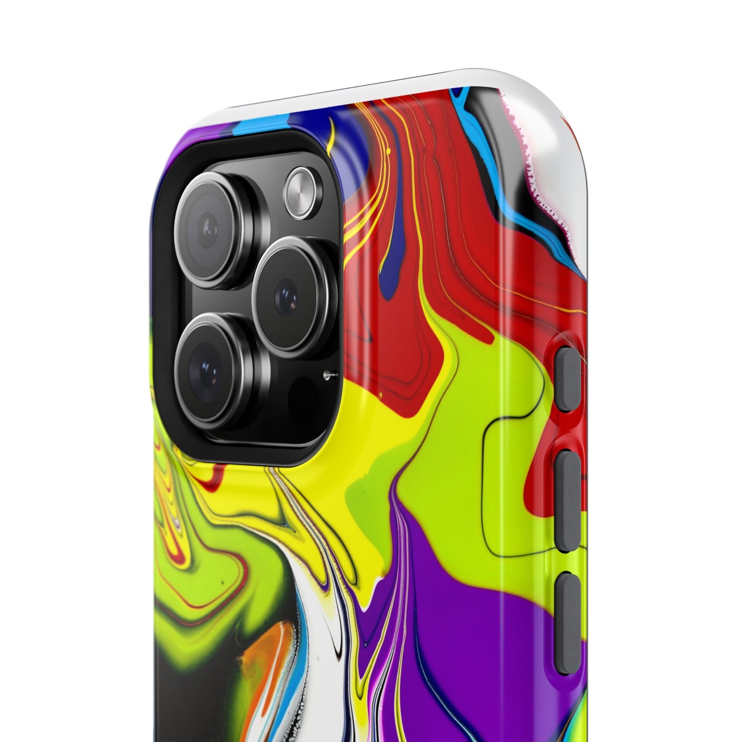 3Featured - Abstract Art MagSafe Tough Phone Cases