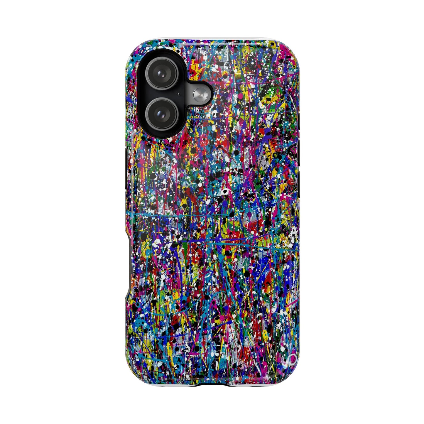 Abstract Art Magnetic Tough Phone Cases