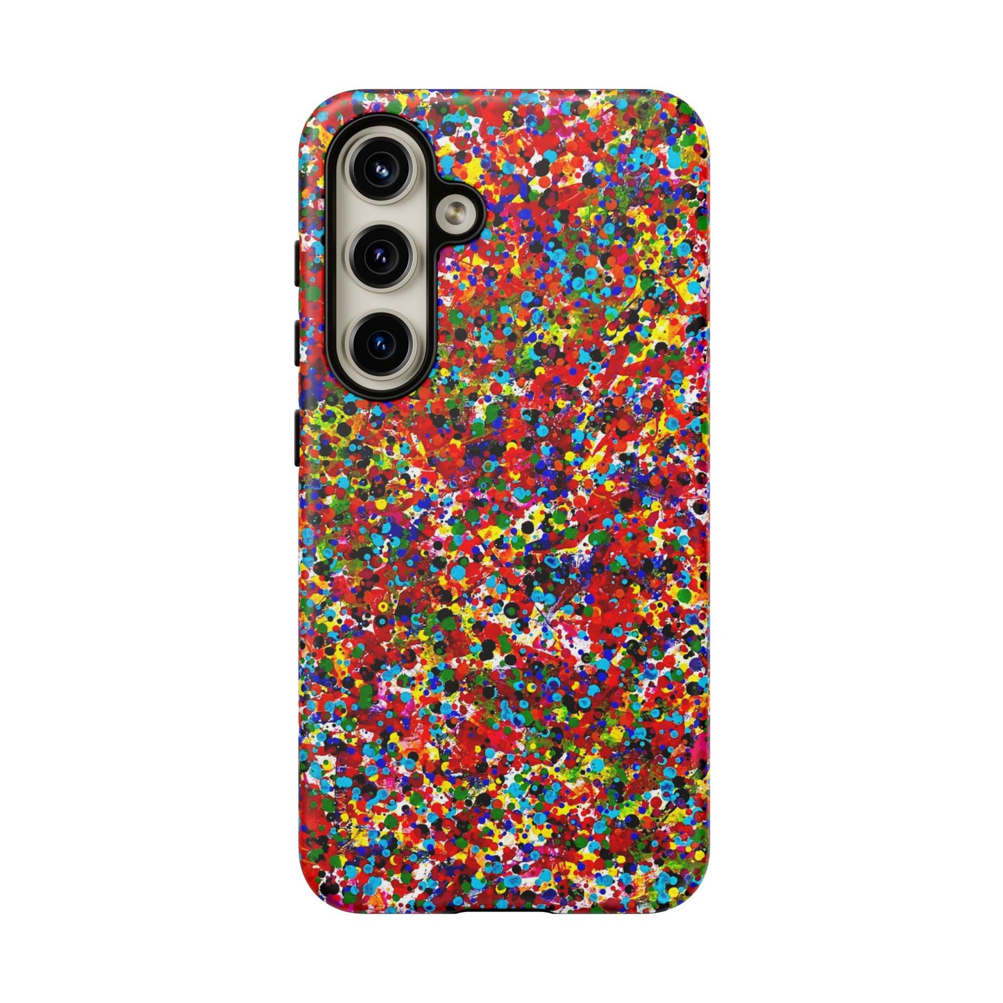 Abstract Art Tough Phone Cases