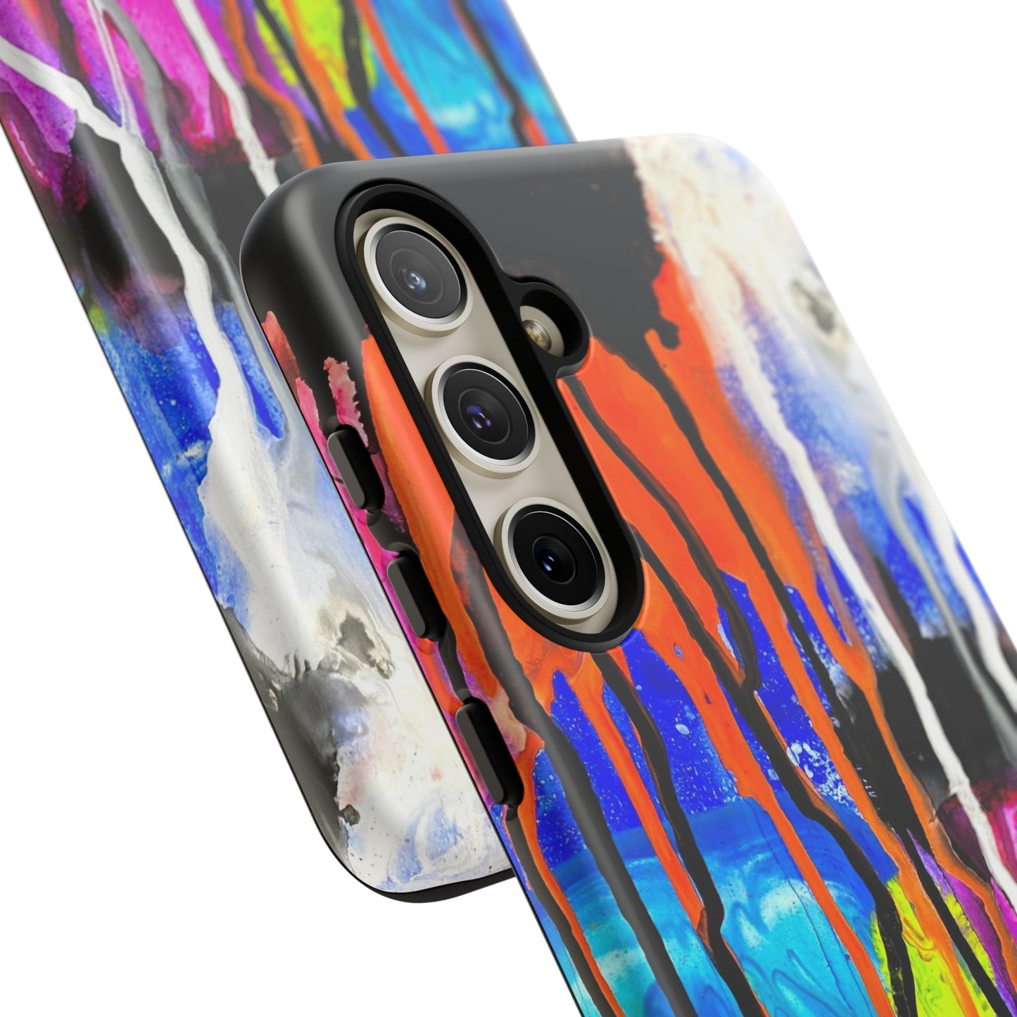 Abstract Art Tough Phone Cases