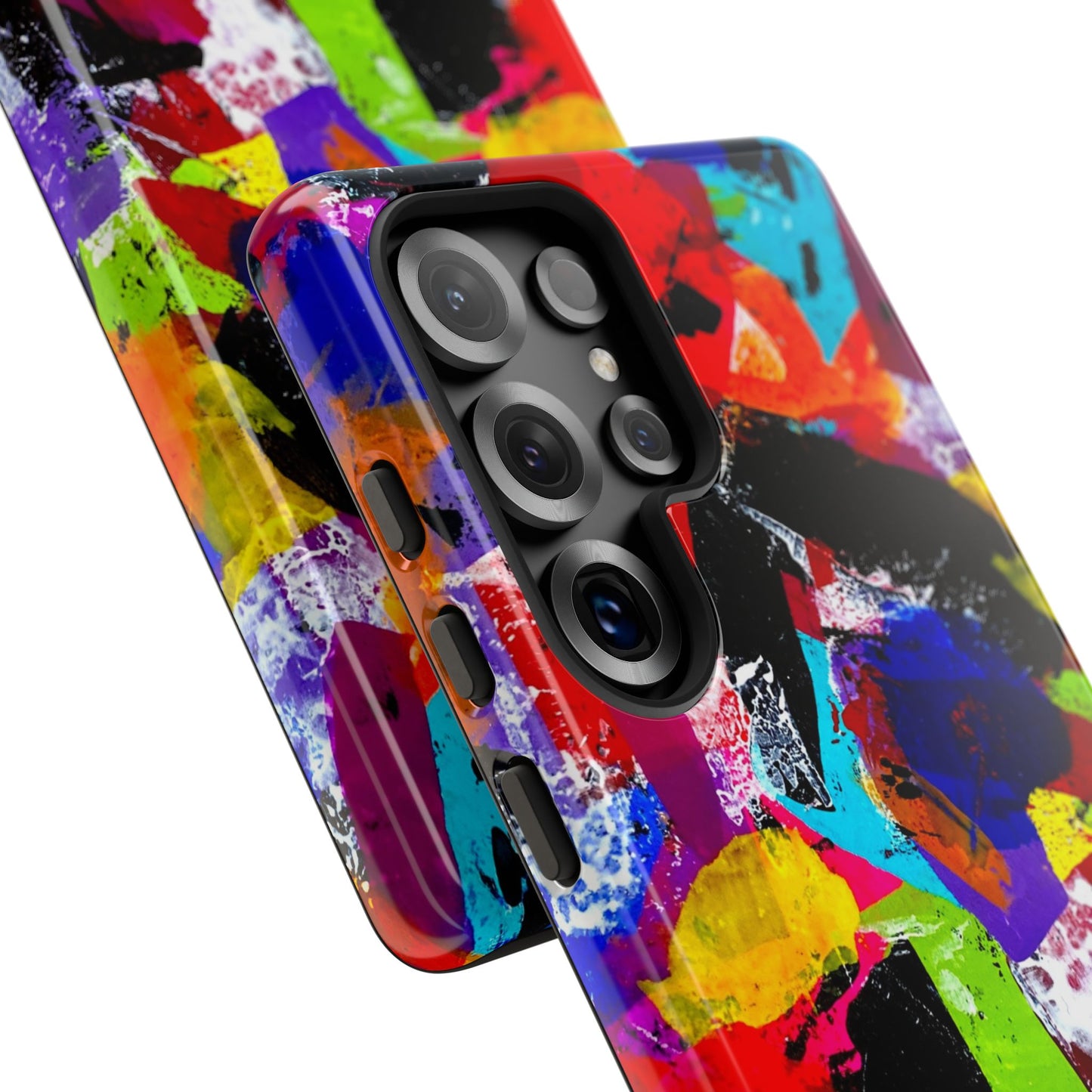 Abstract Art Tough Phone Cases
