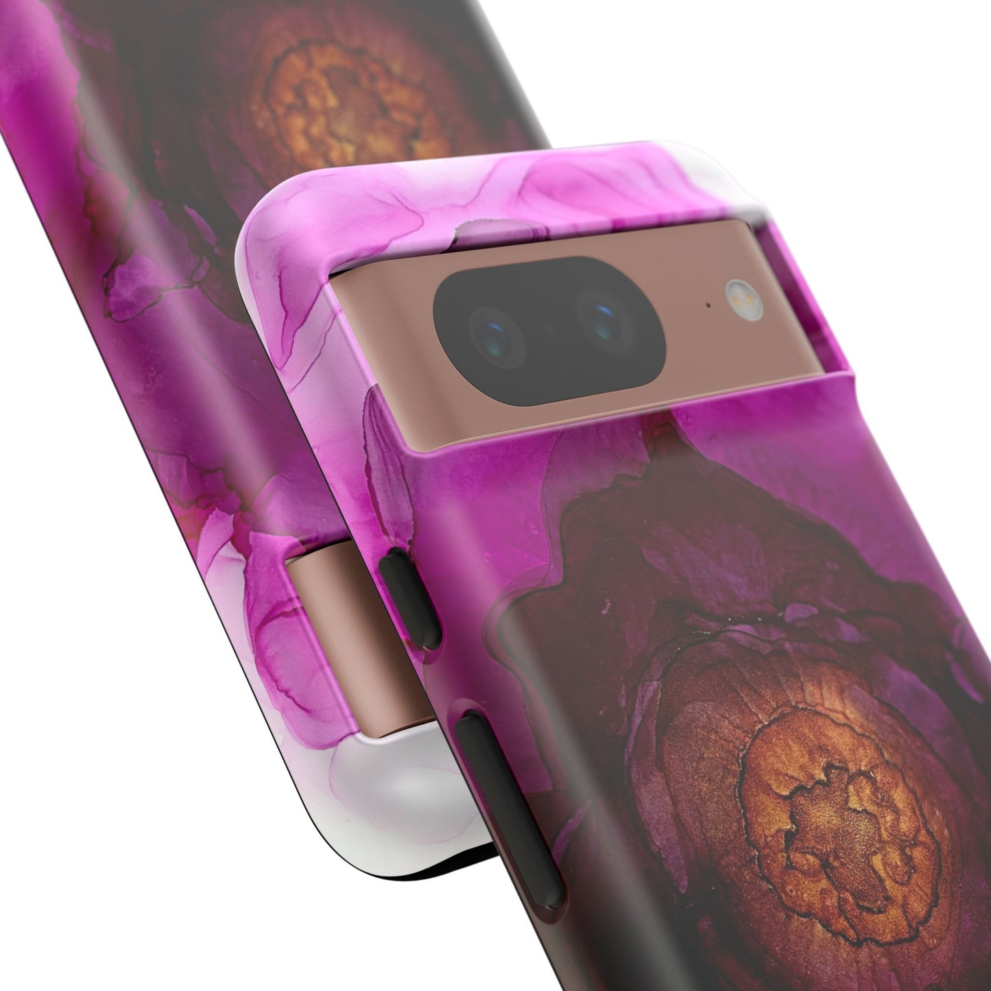 Abstract Art Tough Phone Cases