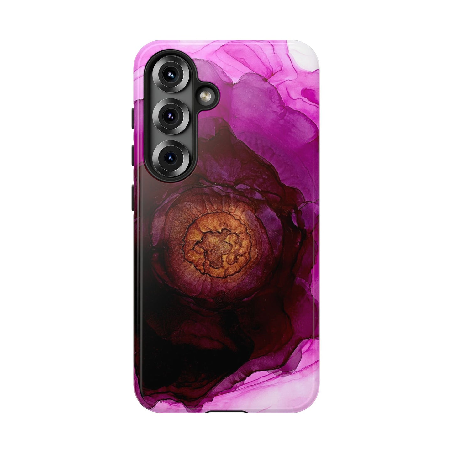 Abstract Art Tough Phone Cases