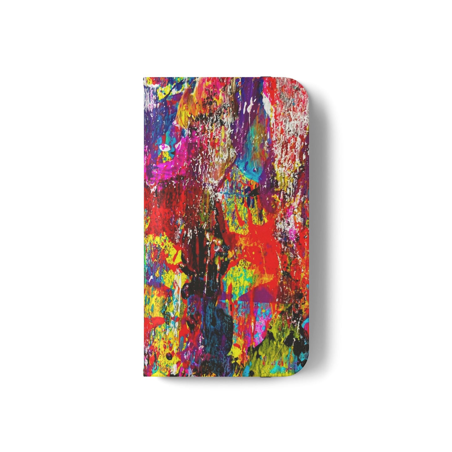 Abstract Art Phone Flip Cases