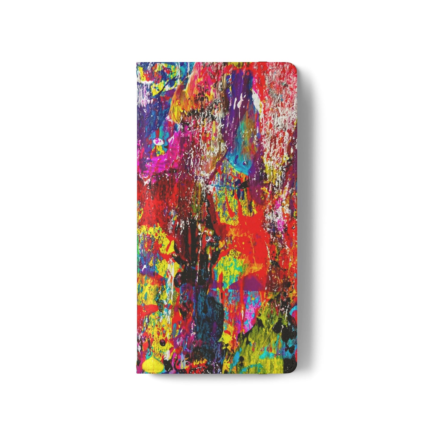 Abstract Art Phone Flip Cases