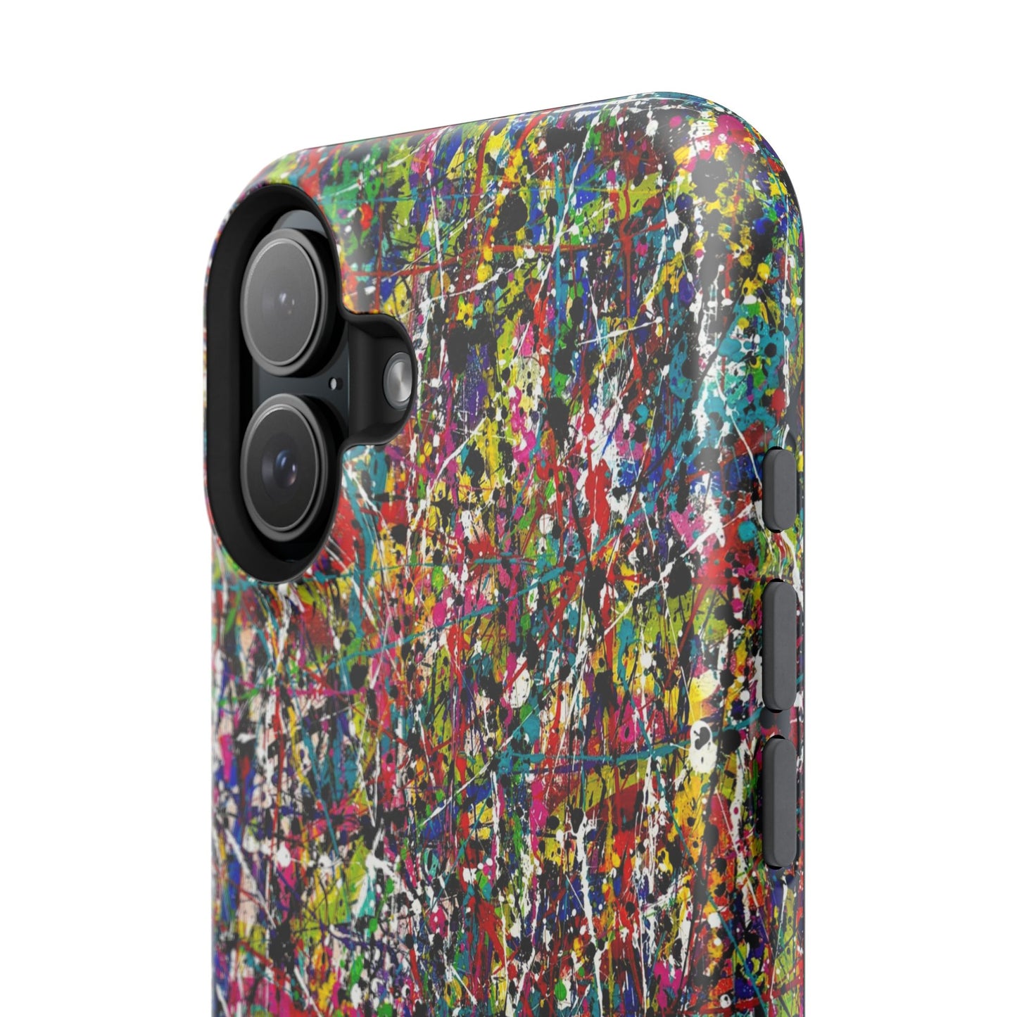 Abstract Art Impact-Resistant Phone Cases