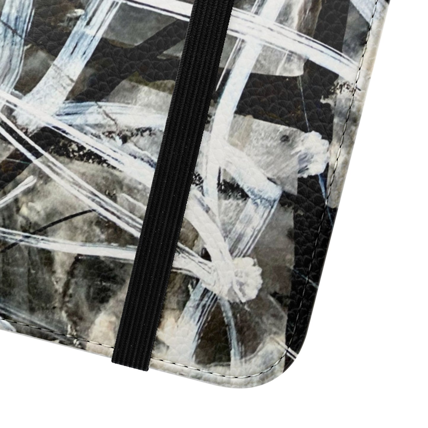Abstract Art Phone Flip Cases
