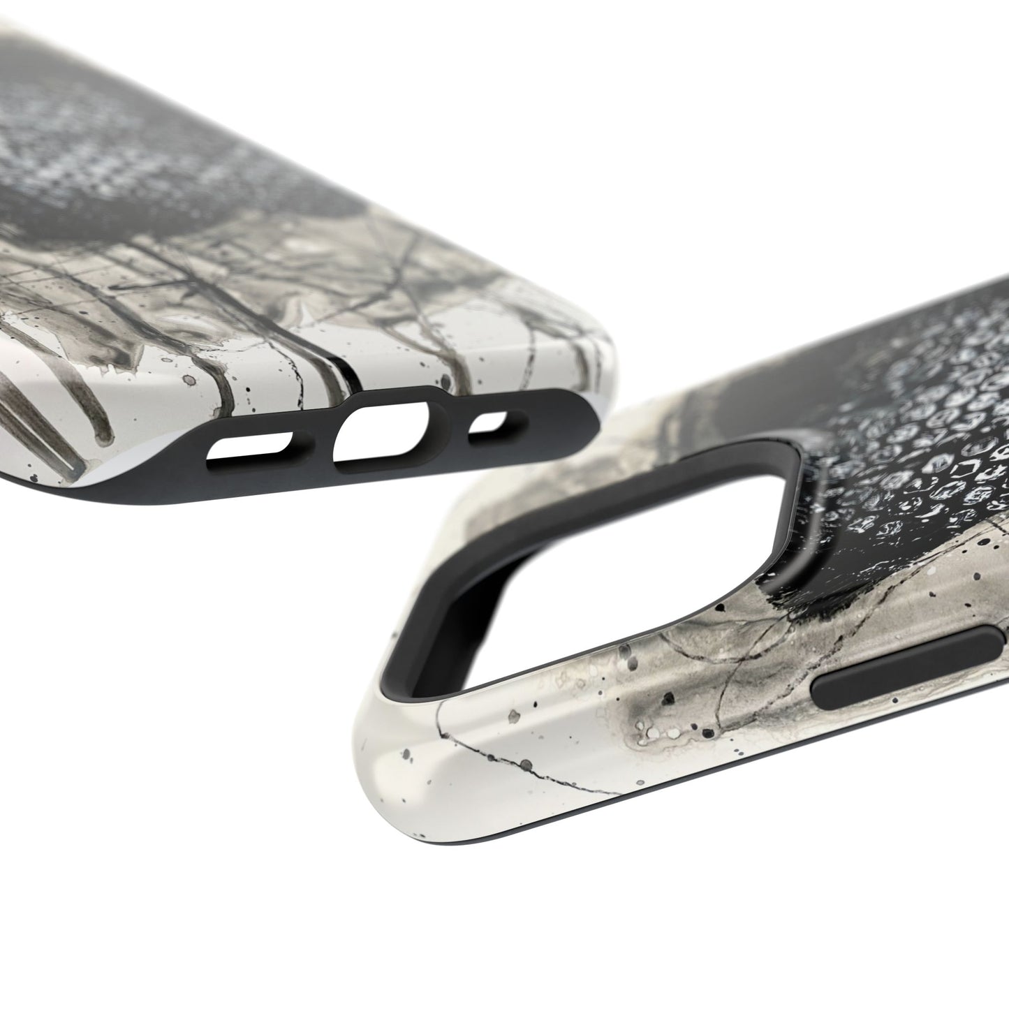 Abstract Art MagSafe Tough Phone Cases