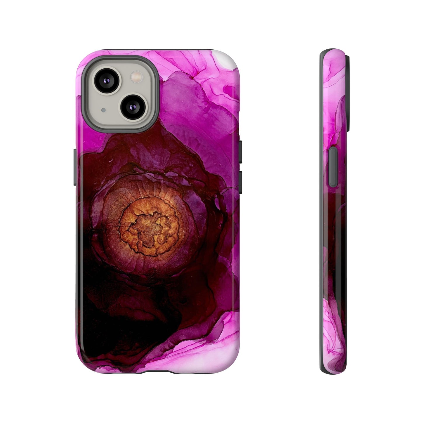 Abstract Art Tough Phone Cases