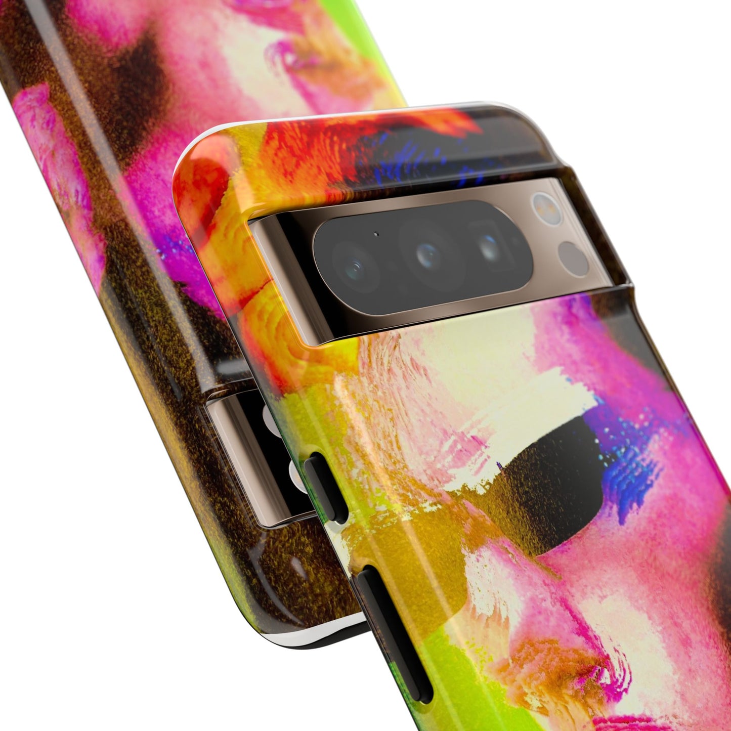 Abstract Art Tough Phone Cases