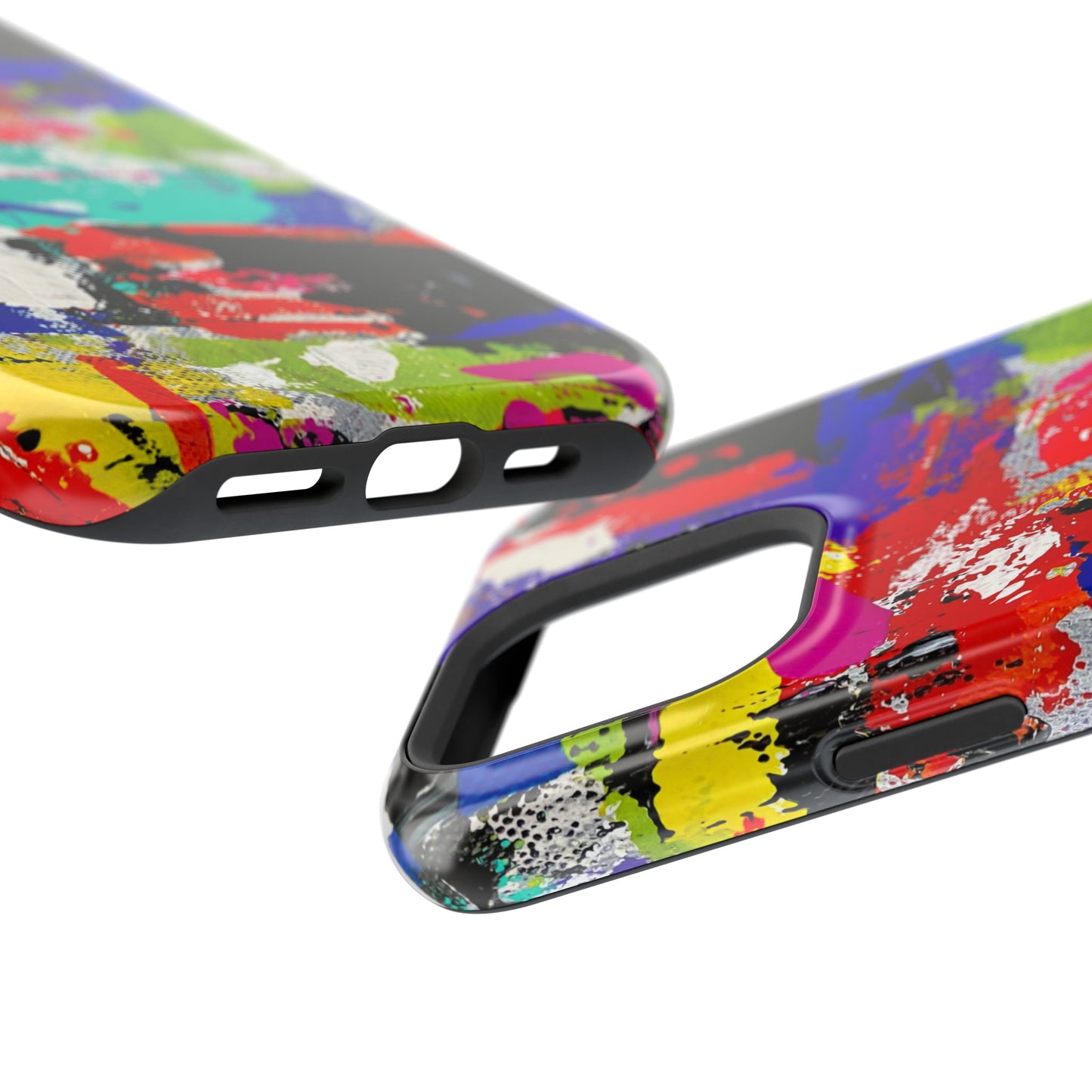 Abstract Art MagSafe Tough Phone Cases